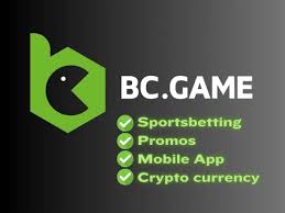 BC Game Casino The Future of Online Gambling