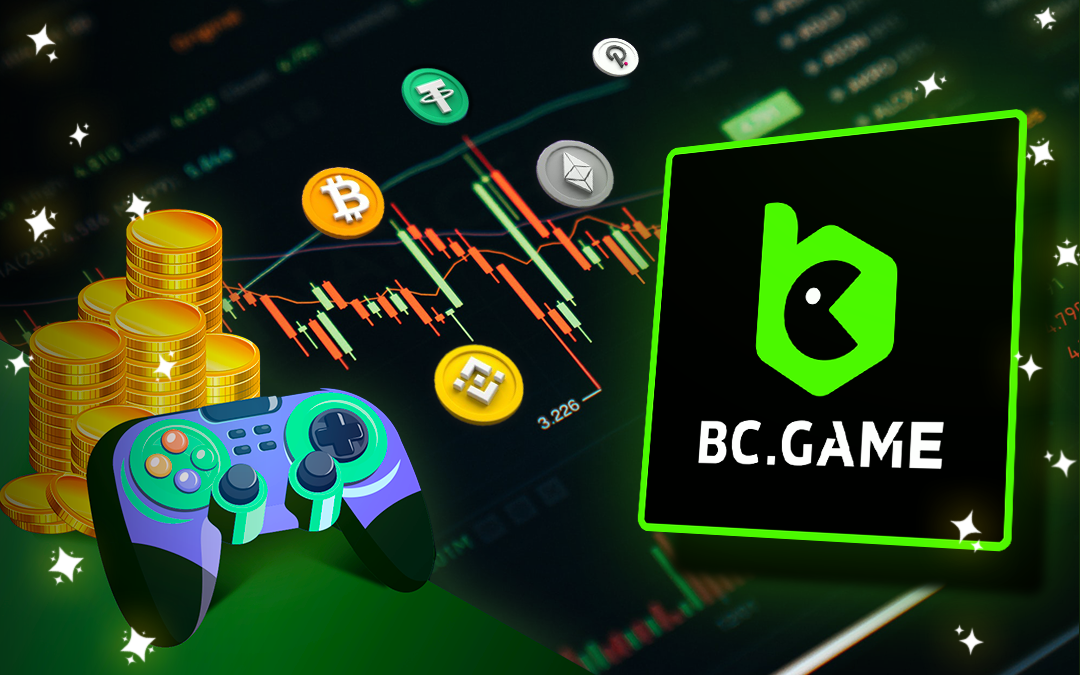 Exploring BC Hash.Game The Future of Blockchain Gaming